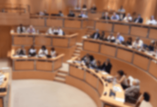 Conseil Régional LR