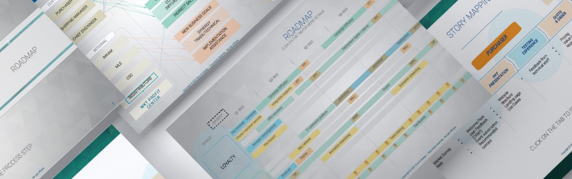 Planning BtoB Design