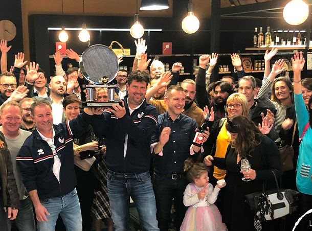 Le Cercle des Épicurieux